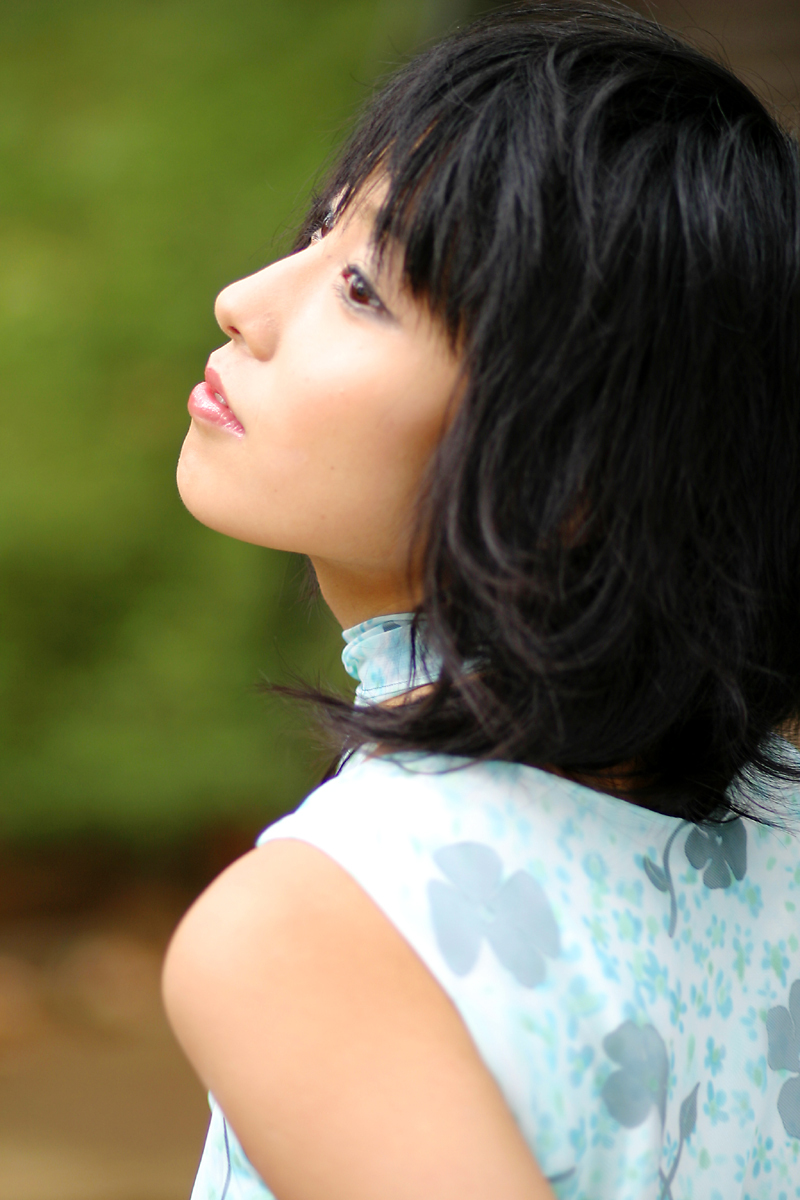 For-side]-Hiroko Sato (佐藤寛子) 昭和ノスタルジー